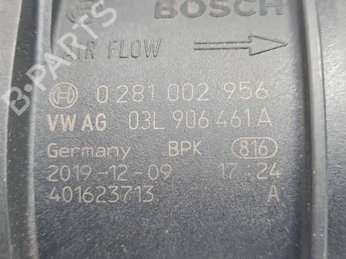 Mass air flow sensor VW CADDY V Box Body/MPV (SBA, SBH) 2.0 TDi | BP29538696M95 - Image 4