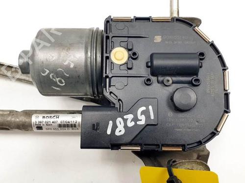 Front wiper motor SEAT ALTEA XL (5P5, 5P8) 1.6 TDI | BP24932820M29 