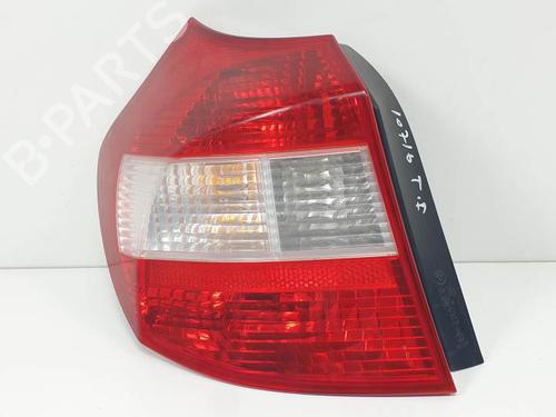 Used Left taillight BMW 1 (E87) 120 d (163 hp) 11136971