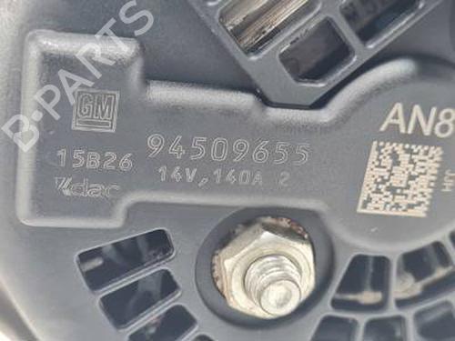 Alternator OPEL MOKKA / MOKKA X (J13) 1.6 CDTI (_76) | BP30896323M7