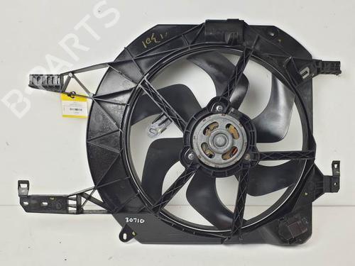Used Radiator fan OPEL VIVARO A Van (X83) 2.0 CDTI (F7) (90 hp) 28065667