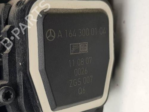 Pedal MERCEDES-BENZ M-CLASS (W164) ML 320 CDI 4-matic (164.122) | BP11766183I4 