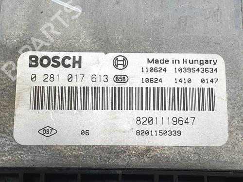Engine control unit (ECU) RENAULT LAGUNA III (BT0/1) 2.0 dCi (BT01, BT08, BT09, BT0E, BT0K, BT12, BT1C, BT1D,... | BP29274994M57 - Image 2