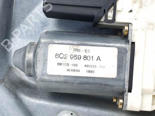 Front right window mechanism SEAT IBIZA III (6L1) 1.4 16V | BP28065577C23 
