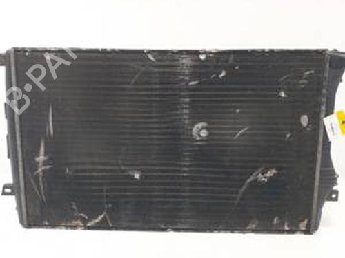 Used Water radiator SEAT LEON (1P1) 1.9 TDI (105 hp) 31058956