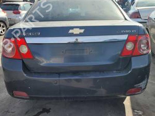 Elevalunas trasero izquierdo CHEVROLET EPICA (KL1_) 2.0 D | BP30769307C24 