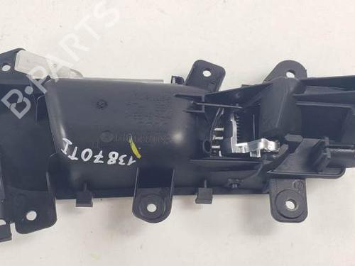 Rear left interior door handle AUDI A4 B8 (8K2)  | BP18153856I15 