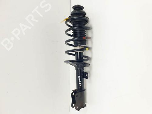 Used Left front shock absorber Left front shock absorber DAEWOO KALOS (KLAS) 1.4 (83 hp) 24263236 24263236