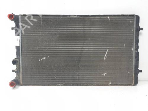 Used Water radiator Water radiator VW GOLF IV Variant (1J5) 1.9 TDI (115 hp) 40488253 40488253