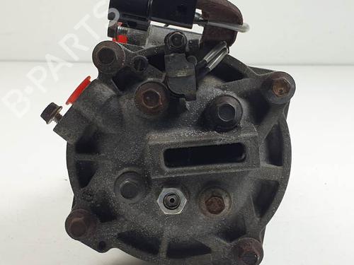 AC compressor MITSUBISHI ASX (GA_W_) 1.8 DI-D (GA6W) | BP28208596M34 