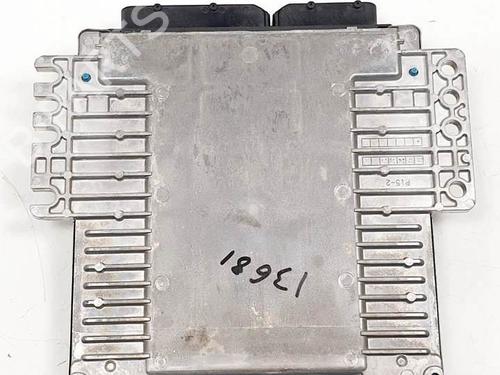 Engine control unit (ECU) NISSAN MURANO I (Z50) 3.5 | BP17839284M57 