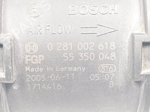Luftmassenmesser OPEL ASTRA H (A04) 1.9 CDTI (L48) | BP17637201M95 