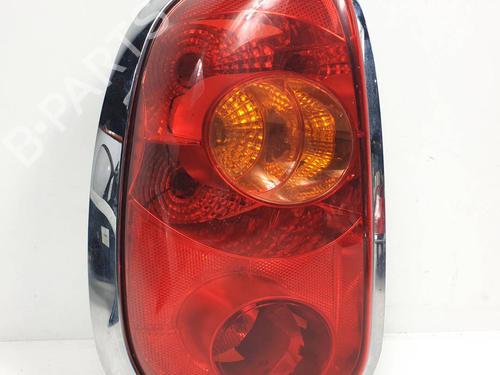 Used Left taillight Left taillight MINI MINI COUNTRYMAN (R60) Cooper (122 hp) 34512713 34512713