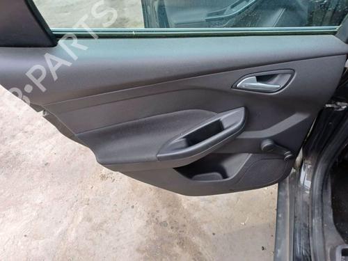 Left sun visor FORD FOCUS III 1.6 TDCi | BP7967878I1 - Image 14