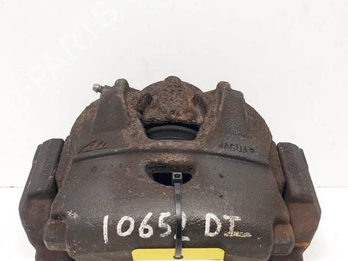 Used Left front brake caliper Left front brake caliper JAGUAR XF I (X250) 2.7 D (207 hp) 16587579 16587579
