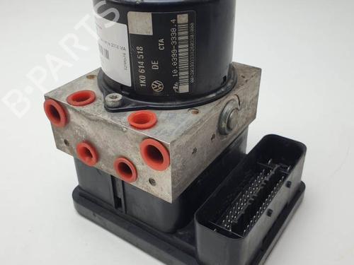 ABS Bremseaggregat VW TOURAN (1T1, 1T2) 2.0 TDI 16V (140 hp) 24627104