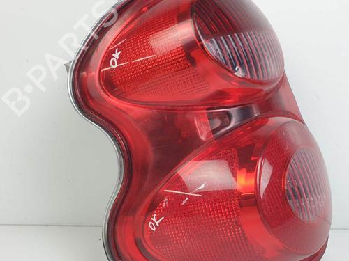 Left taillight SMART FORTWO Cabrio (451) 1.0 (451.431, 451.480) | BP40175092C34 - Image 8