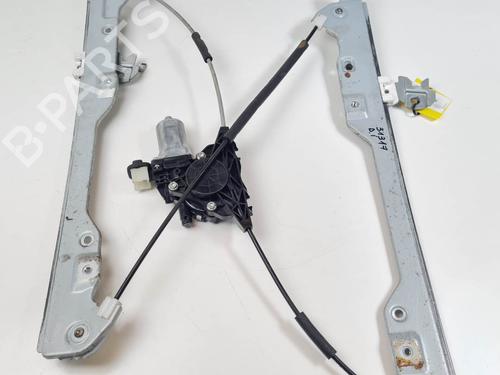 Used Front left window mechanism Front left window mechanism NISSAN X-TRAIL II (T31) 2.0 dCi (150 hp) 29175651 29175651