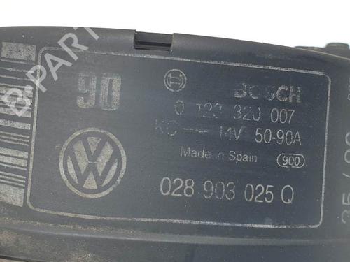 Alternator SEAT IBIZA II (6K1) 1.4 i | BP21185124M7 