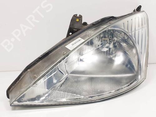 Used Left headlight FORD FOCUS I Saloon (DFW) 1.8 Turbo DI / TDDi (90 hp) 16690921