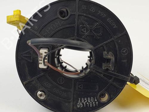 Used Squib airbag Squib airbag MERCEDES-BENZ VIANO (W639) CDI 2.2 (639.711, 639.713, 639.811, 639.813, 639.815) (109 hp) 25138919 25138919