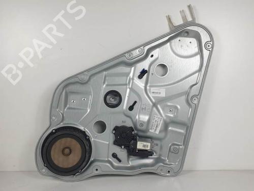 Used Rear left window mechanism KIA CEE'D SW (ED) 1.6 CRDi 115 (115 hp) 15662910