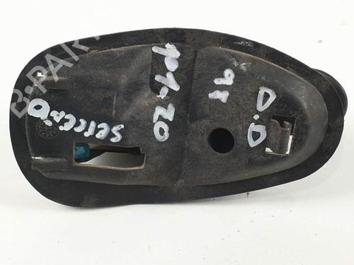 Front right interior door handle FIAT SEICENTO / 600 (187_) 0.9 (187AXA, 187AXA1A) | BP6842305I14 