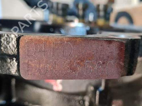 Engine HYUNDAI i40 I (VF) 1.6 CRDi | BP28066158M1 