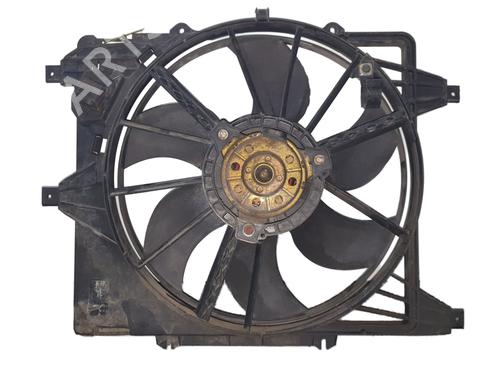 Used Radiator fan Radiator fan 37286839 37286839
