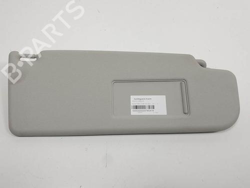 Used Right sun visor Right sun visor SKODA FABIA II Combi (545) 1.2 TSI (86 hp) 12373929 12373929