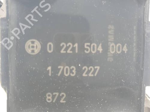 Ignition coil BMW 5 (E39) 523 i | BP34514864M94 - Image 3