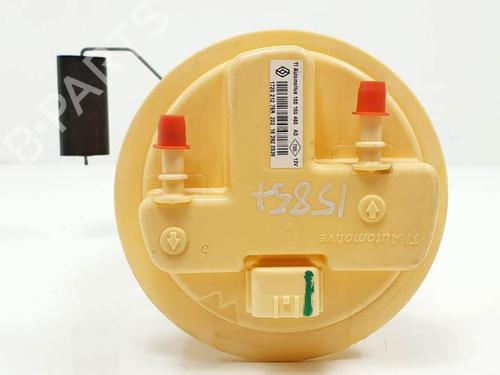Fuel pump RENAULT CLIO IV (BH_) 1.5 dCi 75 | BP25121536M76 