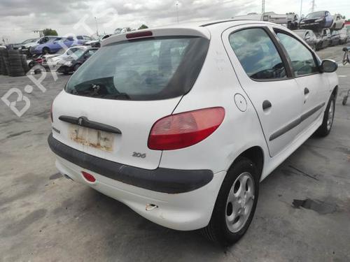 Gearbox control unit PEUGEOT 206 Hatchback (2A/C) 1.4 LPG | BP27857936M52 