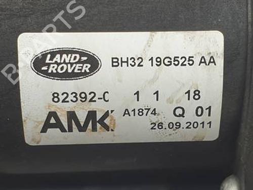 Electronic module LAND ROVER RANGE ROVER SPORT I (L320) 3.0 D 4x4 | BP30763456M83