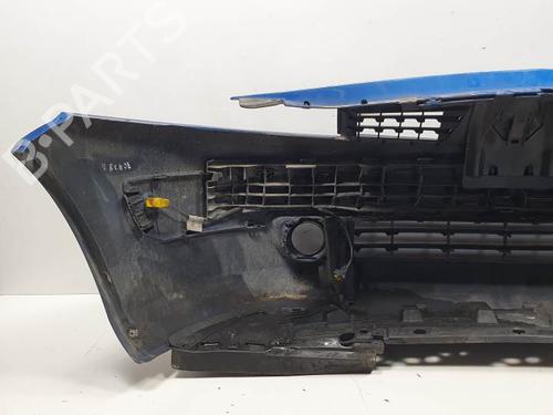 Front bumper RENAULT MEGANE II (BM0/1_, CM0/1_) 1.5 dCi (BM02, BM13, BM2A, CM02, CM13) | BP27525521C7 