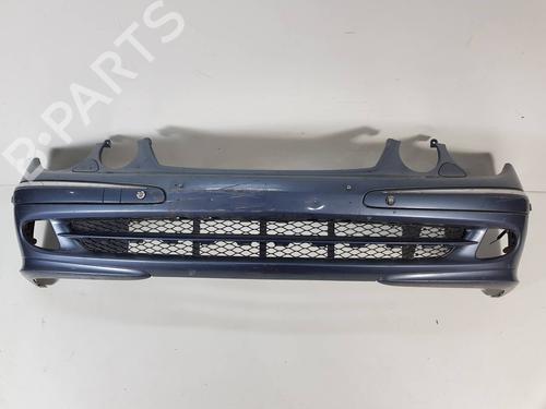 front-bumper-mercedes-benz-e-class-w211-2002-2003-2004-2005-2006-2007-2008-2009-39745258 main image