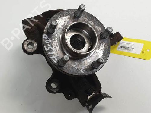 Left front steering knuckle FORD FOCUS II (DA_, HCP, DP) 1.8 TDCi | BP6856809M25 