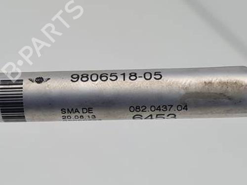 AC-rør MINI MINI PACEMAN (R61) Cooper D | BP31240921M126 