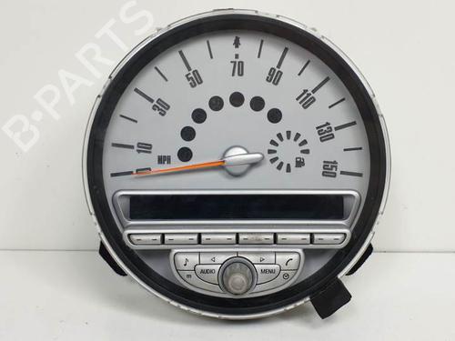 Used Instrument cluster MINI MINI (R56) Cooper D (112 hp) 7241269