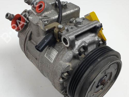 Used AC compressor BMW 6 Convertible (E64) 645 Ci (333 hp) 27994106