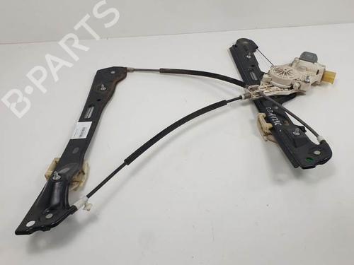 Used Front right window mechanism BMW 1 (E87) 120 d (163 hp) 12382857