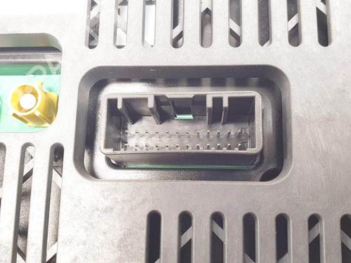 Instrument cluster RENAULT SCÉNIC III (JZ0/1_) 1.5 dCi | BP25140157C47