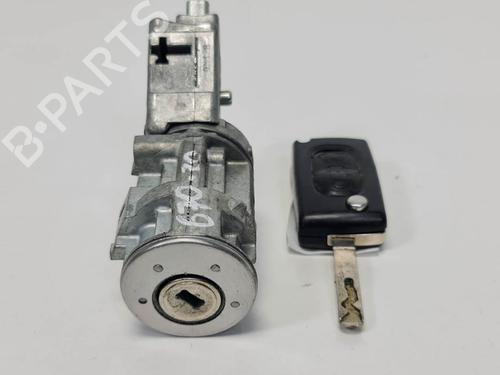 Used Ignition barrel Ignition barrel CITROËN C3 II (SC_) 1.4 VTi (98 hp) 6855765 6855765