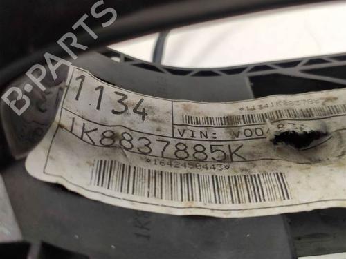 Front right exterior door handle VW SCIROCCO III (137, 138) 1.4 TSI | BP9977458C129 