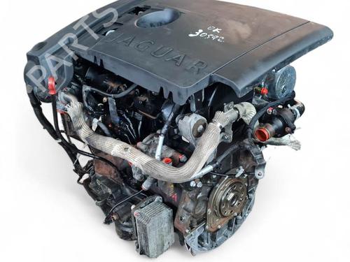 Used Engine Engine JAGUAR X-TYPE I Estate (X400) 2.0 D (130 hp) 29245557 29245557