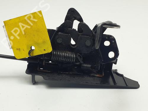 Used Hood lock HYUNDAI i10 I (PA) 1.2 (86 hp) 16468404