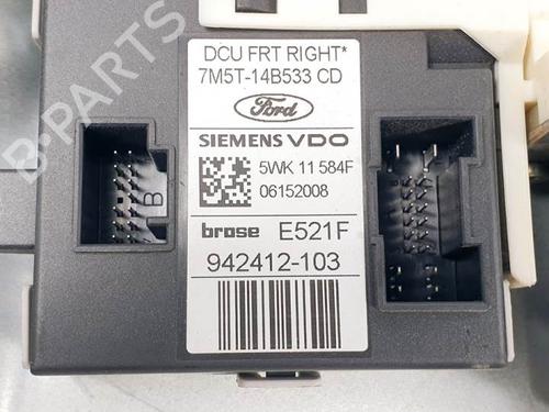 Front right window mechanism FORD FOCUS II (DA_, HCP, DP) 1.8 TDCi | BP14917895C23 