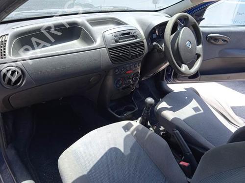 Left front steering knuckle FIAT PUNTO Hatchback Van (188_) 1.2 60 | BP10105115M25 