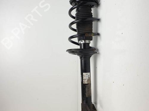 Used Left front shock absorber CITROËN JUMPER II Bus 2.2 HDi 120 (120 hp) 24350414