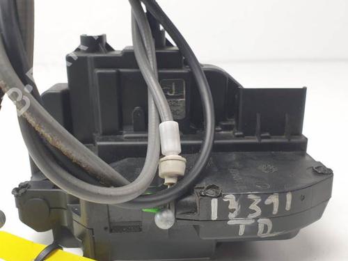 Rear right lock NISSAN QASHQAI I (J10, NJ10) 2.0 dCi | BP21800699C99 